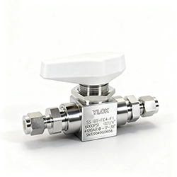 How to Select High‑Pressure Ball Valves